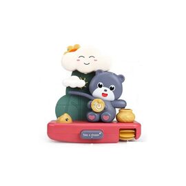 Игрушка для ванной A-Toys Медвеженок (889-6)