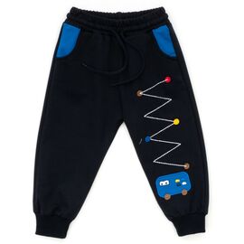 Штаны детские Joi спортивные (S-504-92G-blue)