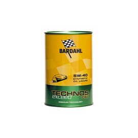 Моторное масло BARDAHL TECHNOS XFS AV504 C60 5W40 1л (350040)