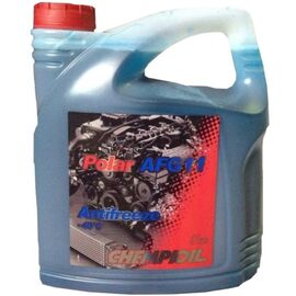 Антифриз CHEMPIOIL Polar AFG11  синий 5л (CH4111-5-E)