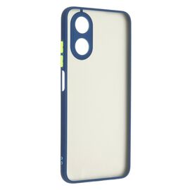 Чехол для моб. телефона Armorstandart Frosted Matte OPPO A17 4G/A17k 4G Navy Blue (ARM66727)