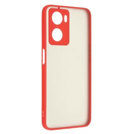Чохол до моб. телефона Armorstandart Frosted Matte OPPO A57s 4G/A57 4G/A57e 4G/A77 4G/A77s 4G Red (ARM67044)