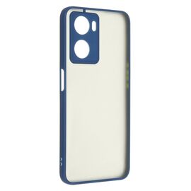 Чехол для моб. телефона Armorstandart Frosted Matte OPPO A57s 4G/A57 4G/A57e 4G/A77 4G/A77s Navy Blue (ARM67046)