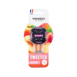Ароматизатор для автомобиля WINSO Tweeter Peach 8мл (533190)