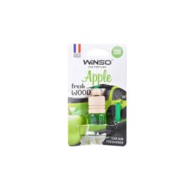 Ароматизатор для автомобиля WINSO Fresh Wood Apple 4,5мл (530660)