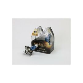 Автолампа SHAFER H412V60/55WSilvertopSuperVision+50 (SL3004S)