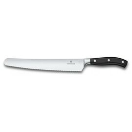 Кухонный нож Victorinox Grand Maitre Bread 26см Black (7.7433.26G)