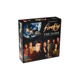 Настольная игра Gale Force Nine Светлячок (Firefly: The Game) английский (PS024)