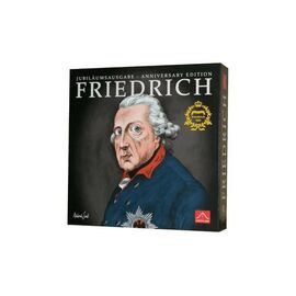 Настольная игра Gale Force Nine Фридрих (Friedrich) английский, немецкий (PS026)