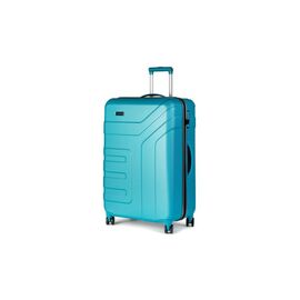 Чемодан Travelite VECTOR Turquoise M exp (TL072048-21)