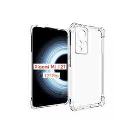 Чохол до моб. телефона BeCover Anti-Shock Xiaomi 12T / 12T Pro Clear (708910)