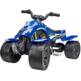 Веломобиль Falk Racing Team квадроцикл Синий (631)