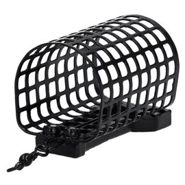 Кормушка Mikado Feeder Round 60 г Black (IDAB-DRU-01-60)
