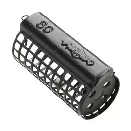 Кормушка Mikado Feeder Round Bottom 100 г Black (IDAB-DRU-27)
