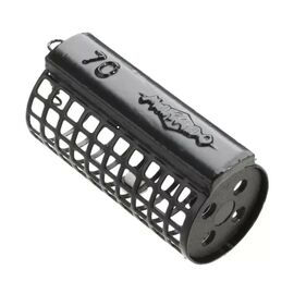 Кормушка Mikado Feeder Round Bottom 50 г Black (IDAB-DRU-23)