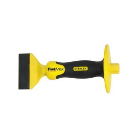 Зубило Stanley каменщика (скарпель) FatMax, плоское, 100х215мм (4-18-328)