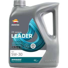Моторна олива REPSOL LEADER NEO 5W-30 4л (RPP0100IGB)