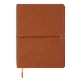 Еженедельник Buromax недатированный Best А5, 288 страниц светло-коричневый (BM.2019-18)