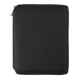 Еженедельник Buromax недатированный PRIMAVERA А5 288 страниц черный (BM.2025-01)