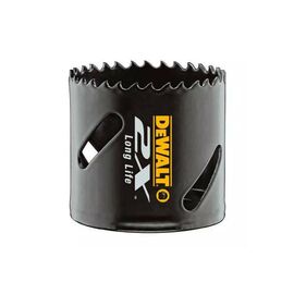 Коронка DeWALT цифенбор-коронка биметаллическая EXTREME LongLife, D=92 мм, глубина реза 46 мм (DT8192L)