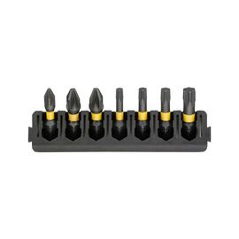 Набор бит DeWALT в касете для Tough Case, FlexTorq, DT70813 (DT70813)