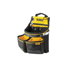 Сумка для инструмента DeWALT поясная с двумя карманами и скобой (DWST1-75650)