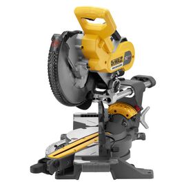 Торцювальна пила DeWALT 54В XR FLEXVOLT Li-lon, диск 250х30 мм, XPS, 20.5 кг, 2x2Ah (DCS727T2)
