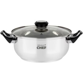 Каструля Bravo Chef 1.1 л Bakelite (BC-2002-16)