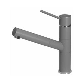 Смеситель Elleci Reno titanium 73
