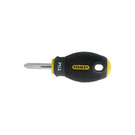 Отвертка Stanley FatMax, Ph2x 30 мм, укороченная. (0-65-407)