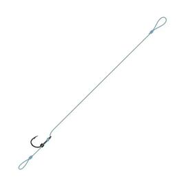 Поводок DAM Detek Method Hair Rig 10см 3,2кг/0,22мм крючок№14 (70450)