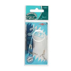 Повідець Mikado Jaws Strong 25см 15кг 2шт (ZGJ01-25-15)