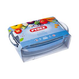 Гусятница Pyrex Essentials 4.3л + 2.2л (466A000/7643)