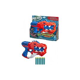 Игрушечное оружие Hasbro Nerf Бластер Дино Raptor Slash (F2475)