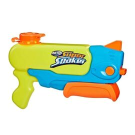 Игрушечное оружие Hasbro Nerf Водный бластер Вейв Спрей (F6397)