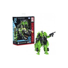 Трансформер Hasbro Transformers Generations Studio Series Deluxe Class TF5 CROSSHAIRS (E0701_F3165)