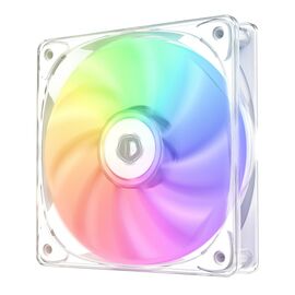 Кулер до корпусу ID-Cooling CRYSTAL 120 WHITE