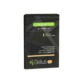 Акумуляторна батарея для телефону Gelius Pro Huawei HB505076RBC Y3 II/G610/G700/G710 (00000067162)