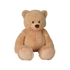 М'яка іграшка Nicotoy Ведмедик бежевий 54 см (5810180)