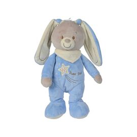 Мягкая игрушка Nicotoy Кролик Рафаэль 33 см (5796639)