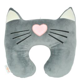 Мягкая игрушка Tigres Подголовник Котик (ПД-0346)