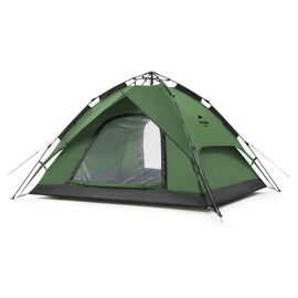 Палатка Naturehike NH21ZP008 4x Dark Green (6927595777909)