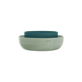 Тарілка дитяча Lovi Pistachio М'ятні 2 шт (21/531_gre)