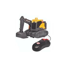 Спецтехніка Dickie Toys Міні-екскаватор (3722013)