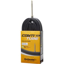 Велосипедна камера Continental Cross 28" 32-622 / 47-622 S60 (181951)