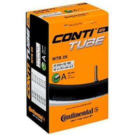 Велосипедная камера Continental MTB 26" 47-559 / 62-559 A40 (181611)