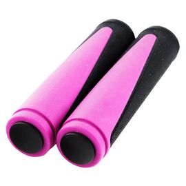 Грипсы Good Bike "DOUBLE" 2 шт 130 мм Violet (88146V-IS)