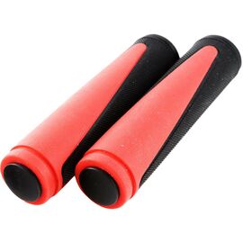 Грипсы Good Bike "DOUBLE" 2 шт 130 мм Red (88146R-IS)