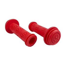 Гріпси Good Bike "PUPPY" 2шт 110 мм Red (90053R-IS)