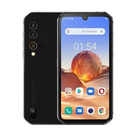 Мобильный телефон Blackview BV9900E 6/128GB Silver (6931548306603)